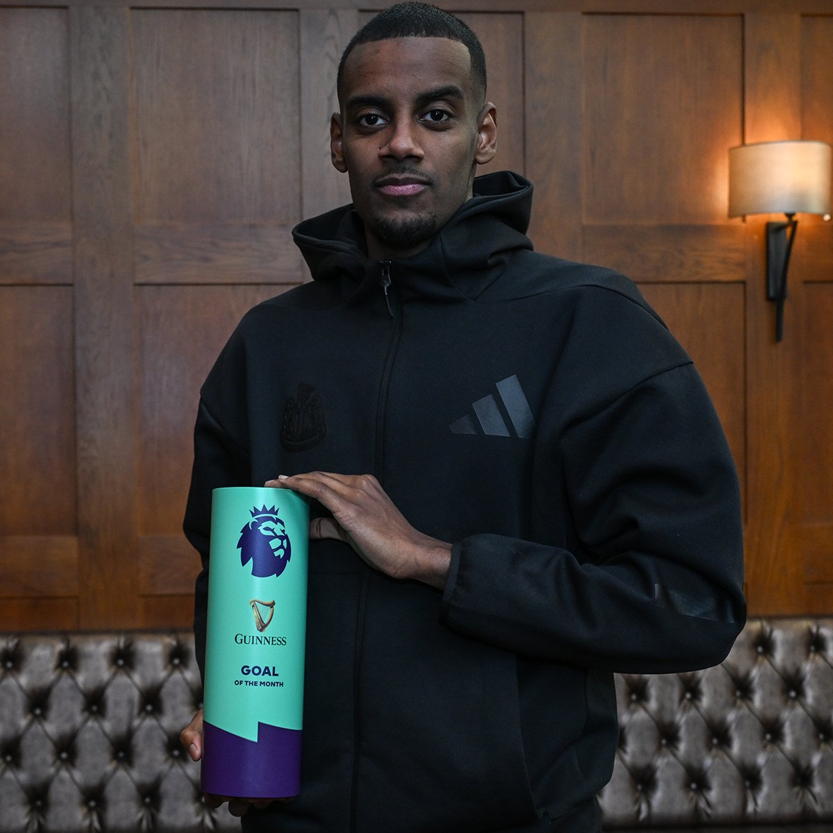 Newcastle baited Liverpool into buying Ekitike. They never actually wanted him, they just wanted to keep Isak, and go for another second striker who is actually proven good and now they kept Isak. Absolutely genius from Newcastle’s board.