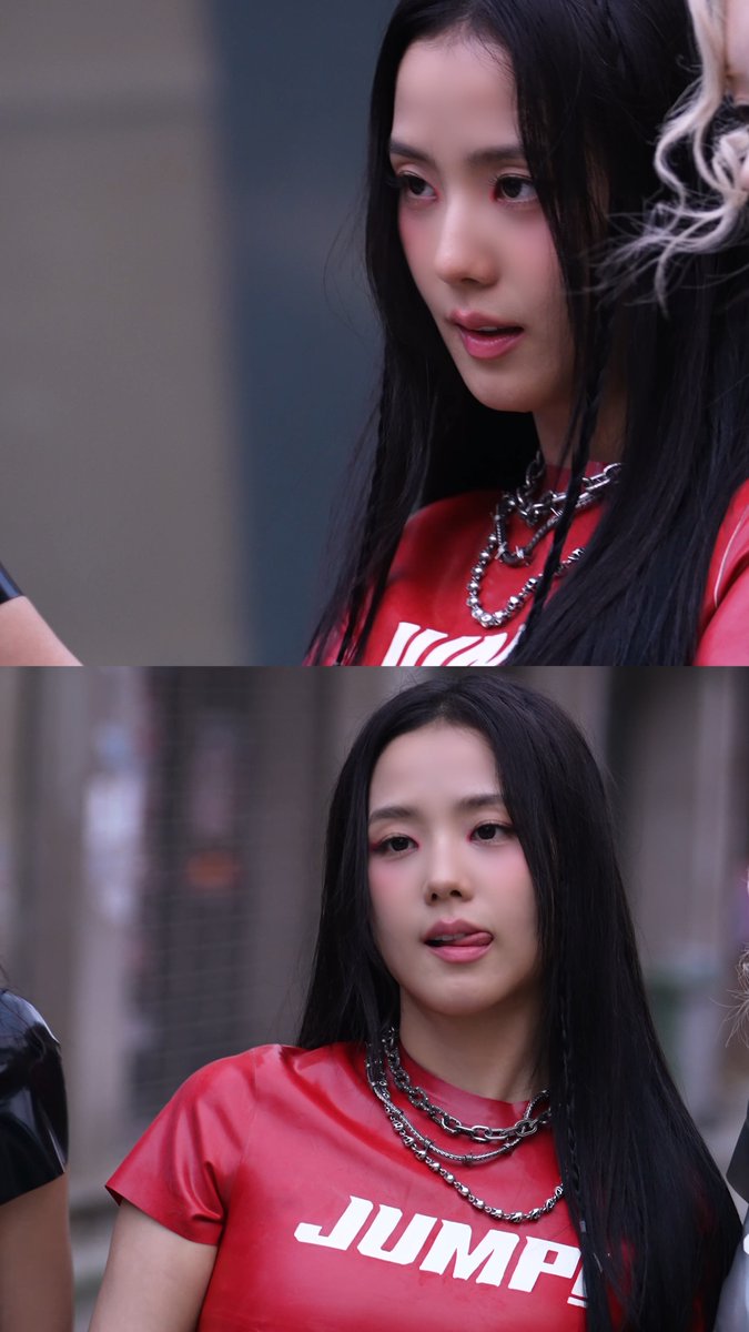‘뛰어(JUMP)’ with 지수 🎬'뛰어(JUMP)' M/V : #BLACKPINK #블랙핑크 #JISOO #지수 #뛰어 #JUMP