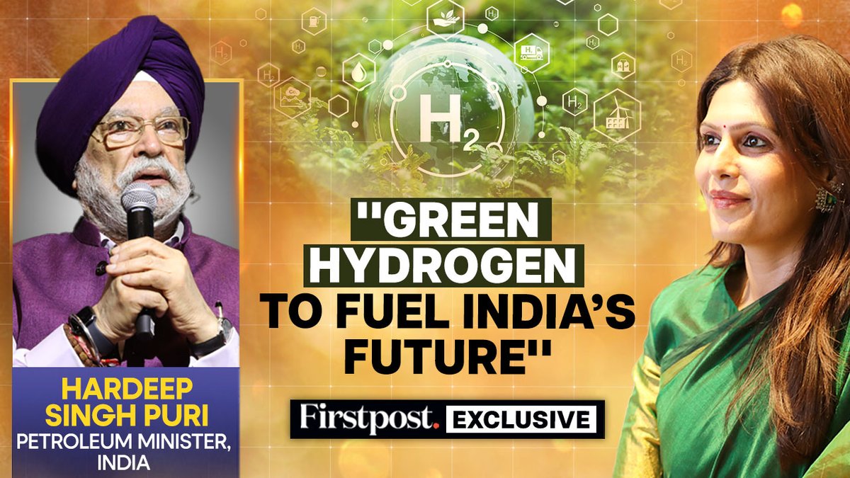 India's Union Minister of Petroleum and Natural Gas, Hardeep Singh Puri, speaks with Palki Sharma about India's mega oil plan. He explains how oil and gas discoveries can transform the economy of the states.