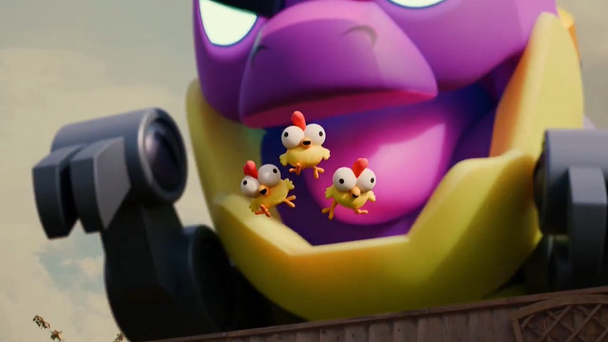 #HatchlingRun is BACK! 🐔 And now with improvements! 📈 🔧 More waves! 🔧 Enemies are stronger! 🔧 Enemy types change per wave!