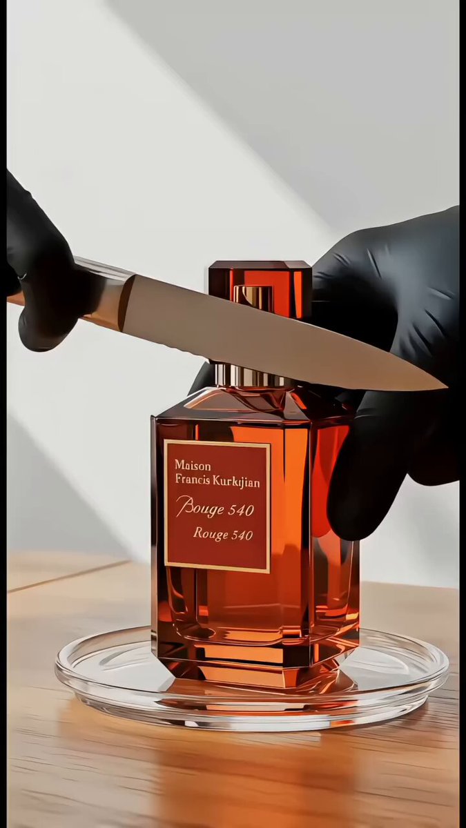 Satisfying cosmetics cross sections 📹AI