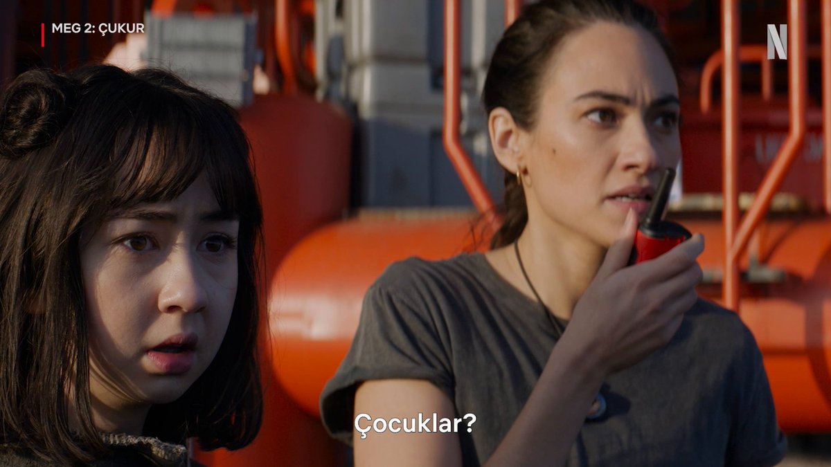 Çok ani oldu.