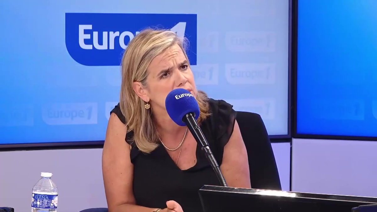 “Pourquoi ne pas d’abord s’attaquer à cette AME avant de parler des jours fériés, des antibiotiques, des retraités et je ne sais quoi d’autres” se demande Gabrielle Cluzel dans #Europe113H #Europe1