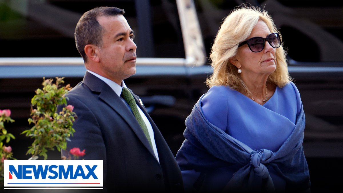 On Wednesday's "The Right Squad," slammed Jill Biden's former senior advisor Anthony Bernal for invoking the Fifth Amendment amid House oversight inquiries into former President Joe Biden's mental state while in office. Mercedes Schlapp Matt Schlapp Matthew Foldi Virginia Allen