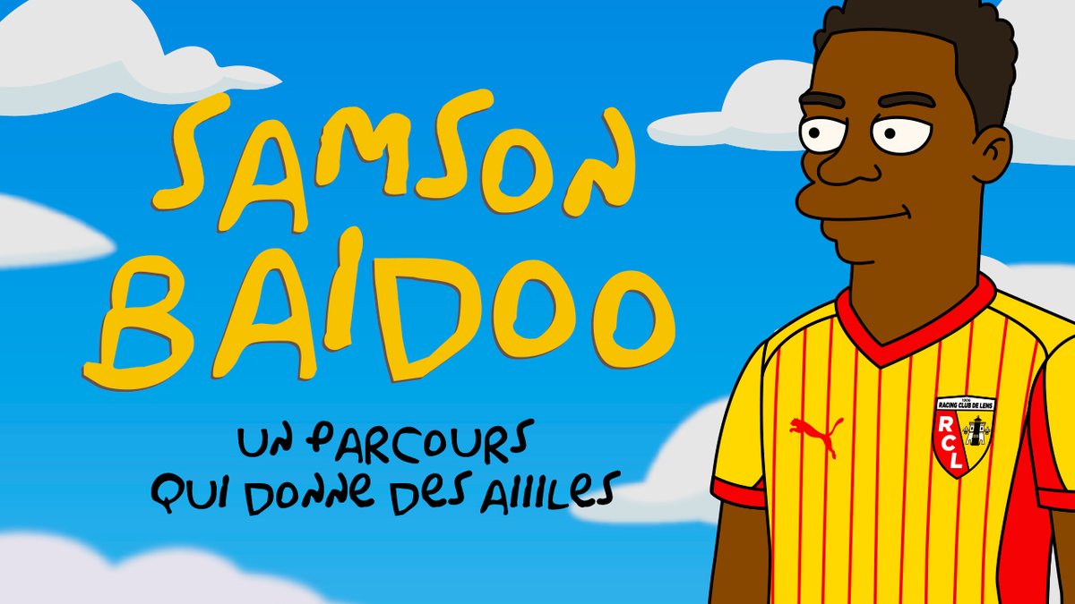 𝙻𝚎𝚜 𝙻𝙴𝙽𝚂𝙾𝙸𝚂 𝚏𝚘𝚗𝚝 𝚕𝚎𝚞𝚛 𝚖𝚎𝚛𝚌𝚊𝚝𝚘 📺 Épisode 4 : Un parcours qui donne des aiiiiles. 🪽 𝚂𝙰𝙼𝚂𝙾𝙽 𝙱𝙰𝙸𝙳𝙾𝙾 𝙴𝚂𝚃 𝙻𝙴𝙽𝚂𝙾𝙸𝚂. ✍ #LesLensois