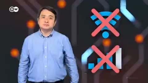 没信号?断网了?这招“黑科技”让你照样聊天! 没有 WiFi 或手机信号也能发消息?蓝牙消息应用(App)就能做到。DW告诉你它的工作原理 — 以及它为何如此重要。#dwdigital