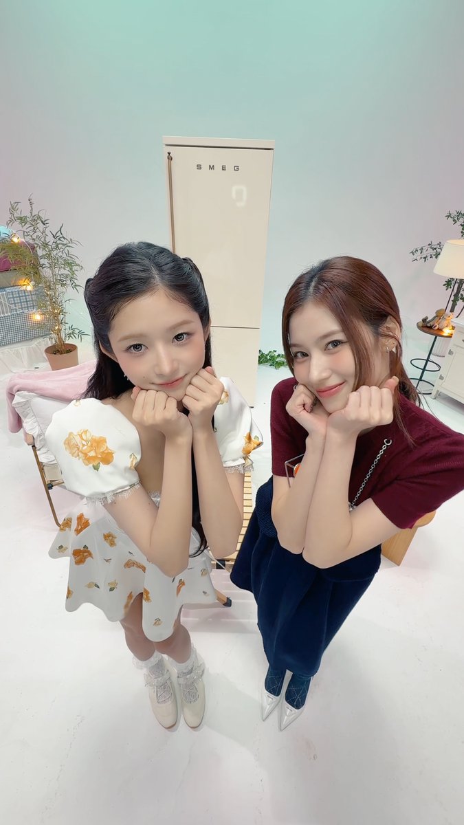 SANA ATTITUDE CHALLENGE WITH IVE REI