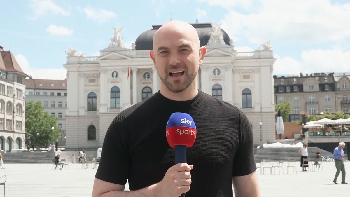 "Both teams are stacked going forward!" 🔥 Anton Toloui previews Sweden vs England in the quarter-final of Euro 2025 🇸🇪🏴