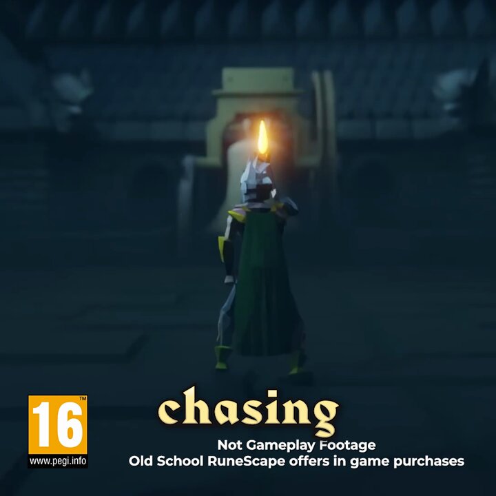 Tired of chasing gear that goes out of date? In Old School RuneScape your progress always matters!