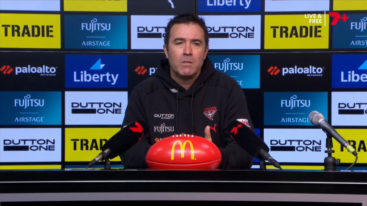 "We tagged him (Green), it just didn't work." 🗣️ Brad Scott on Tom Green's impact