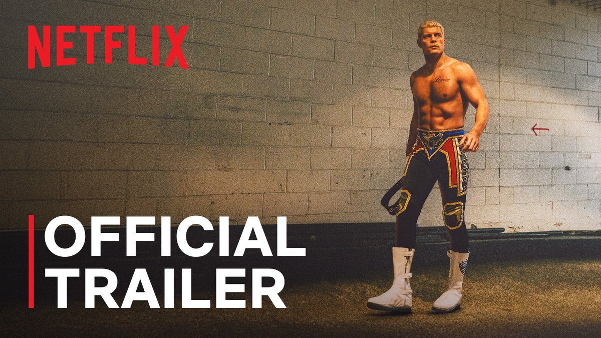 Unmatched passion meets unreal truth Watch WWE: Unreal, out 29 July, only on Netflix.