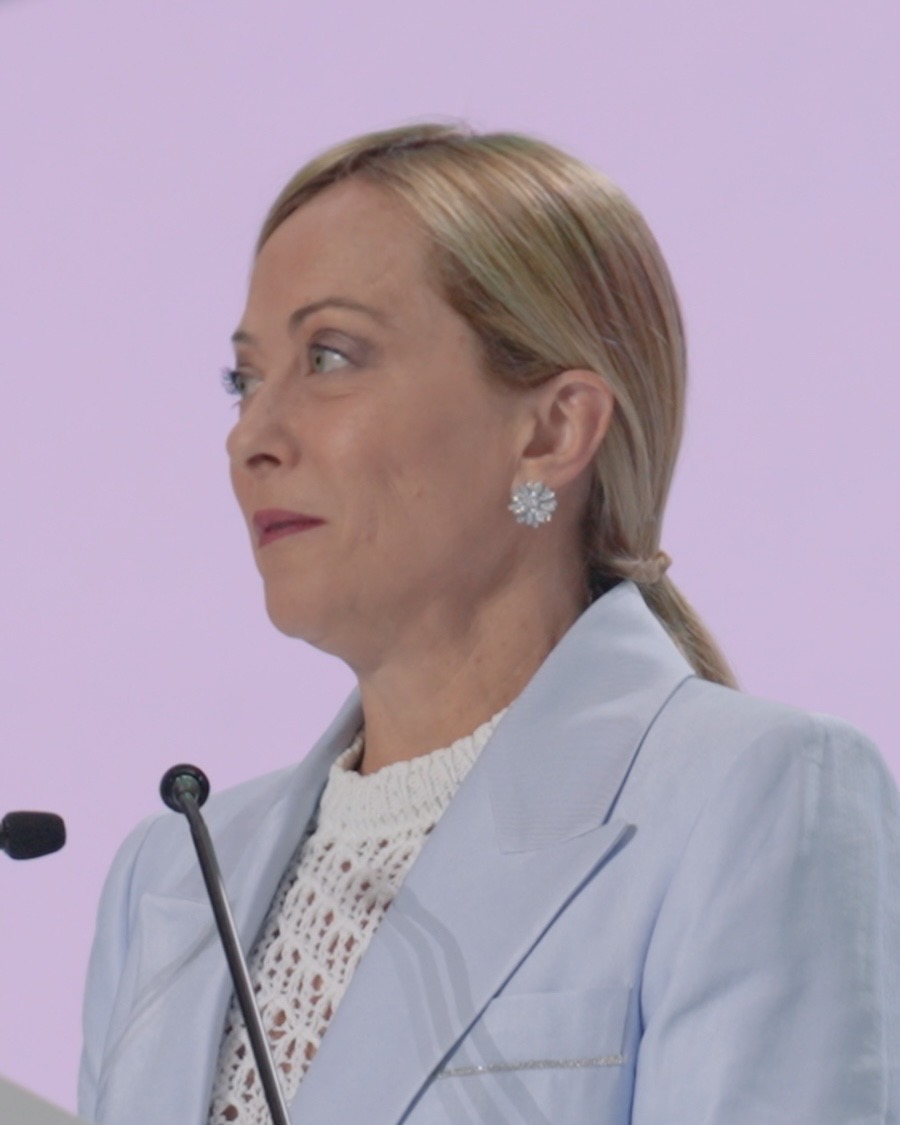 Di questi mille giorni di Governo, il dato che mi rende più orgogliosa è questo: ogni giorno più di mille nuovi posti di lavoro a tempo indeterminato. Oltre un milione in totale. È il lavoro che dà dignità e costruisce il futuro.