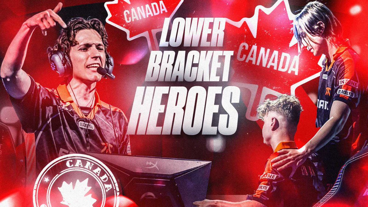 A lower bracket run, against all odds. Go behind the scenes of the highs and lows of our unforgettable Masters Toronto run: