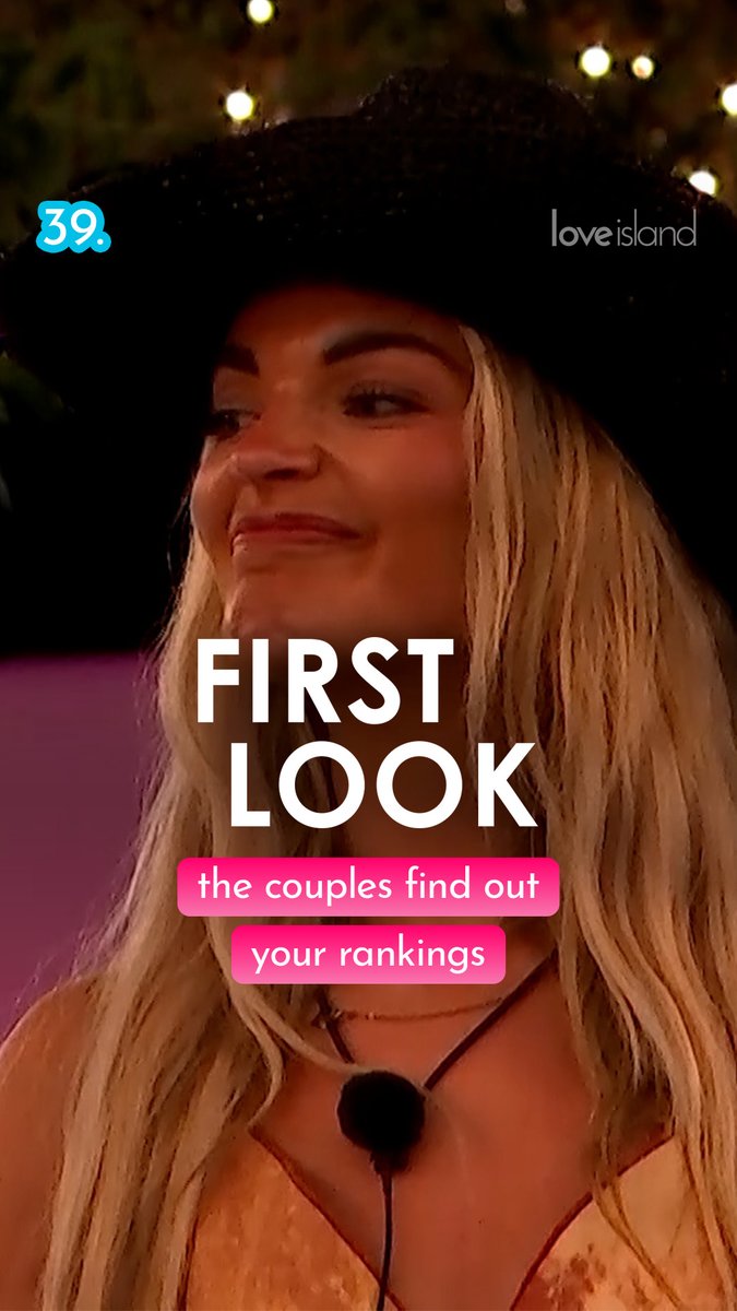 First Look ⚠️ The triangle continues… Has Harrison really decided between Toni and Lauren? Plus, the public have had their say and the Islanders aren’t happy with the results… #LoveIsland