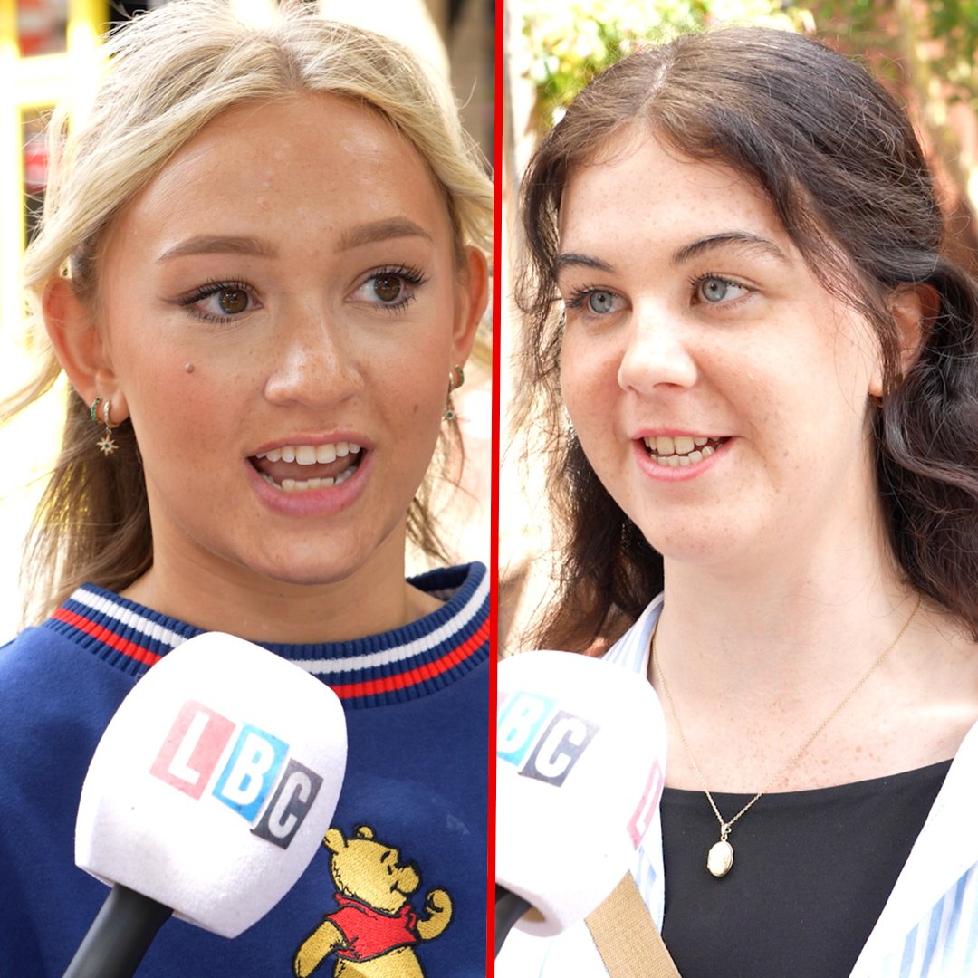 'If I can have a child at 16, I should be able to vote.' 'It seems irresponsible to me.' 'The younger generation are more easily manipulated.' LBC's Aggie Chambre hit the streets to find out what teenagers think about the voting age being lowered to 16.