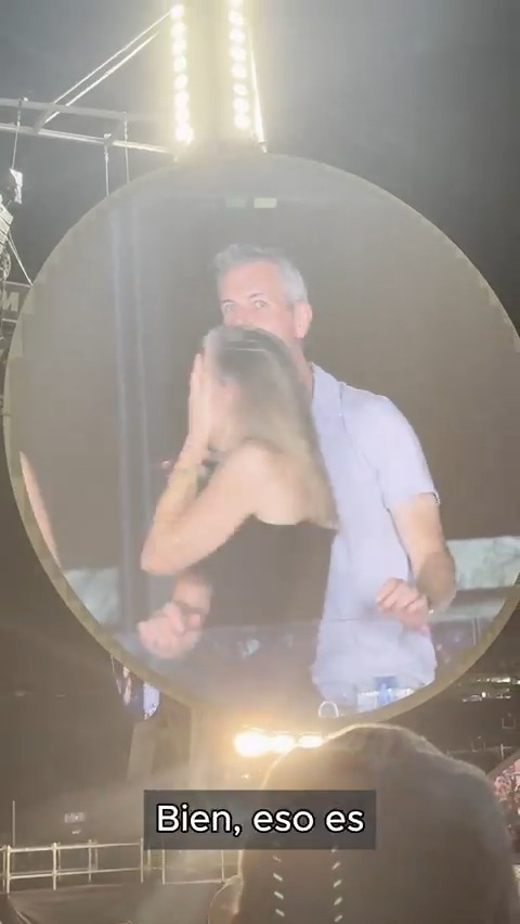 "Coldplay": Por lo que sucedió durante un recital de esa banda