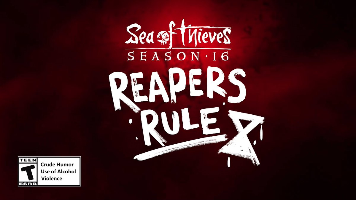 Sea of Thieves Season 16's final update has arrived, bringing with it another new Voyage for The Reaper's Bones - the Followers of the Flame Voyage - a wave of fresh fixes, a rebalance of The Devil's Roar's volcanoes and geysers and more! Release notes: