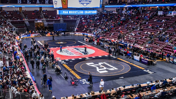 How many classifications are too many for state wrestling championships?