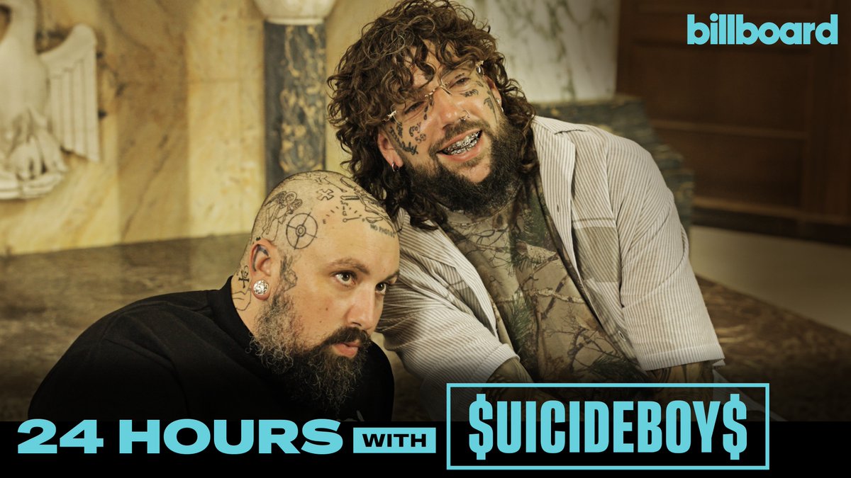 "This thing is bigger than us." 👏 + THY WILL BE DONE + open up about their success and how their outlook has changed since getting sober. Watch their Billboard cover interview: