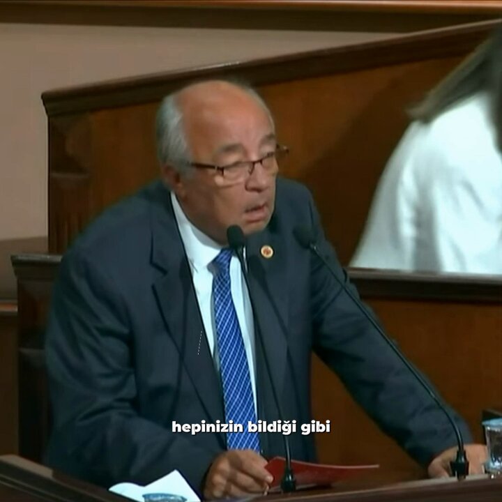 Meclis Üyemiz Sacit Terzi: "Şile halkı, Belediye Başkanımız Özgür Kabadayı'nın arkasındadır. Hiç kimse bu onurlu yürüyüşü gölgeleyemeyecektir."