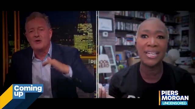 "It was YOUR schtick... people got bored with it!" Don't miss Piers Morgan's explosive interview with fired MSNBC host Joy Reid - dropping at 8pm (3pm ET) 👇 SUBSCRIBE: Piers Morgan | Michael Knowles