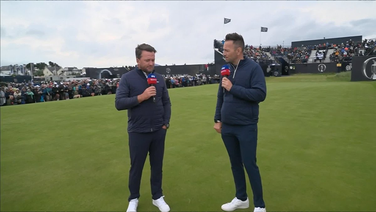 One thing many missed in the division of golf is that great people &amp; their ability to article the game went to LIV. Players like Mickelson, McDowell &amp; Casey would all make exceptional broadcasters &amp; it was moronic to initially black ball them.