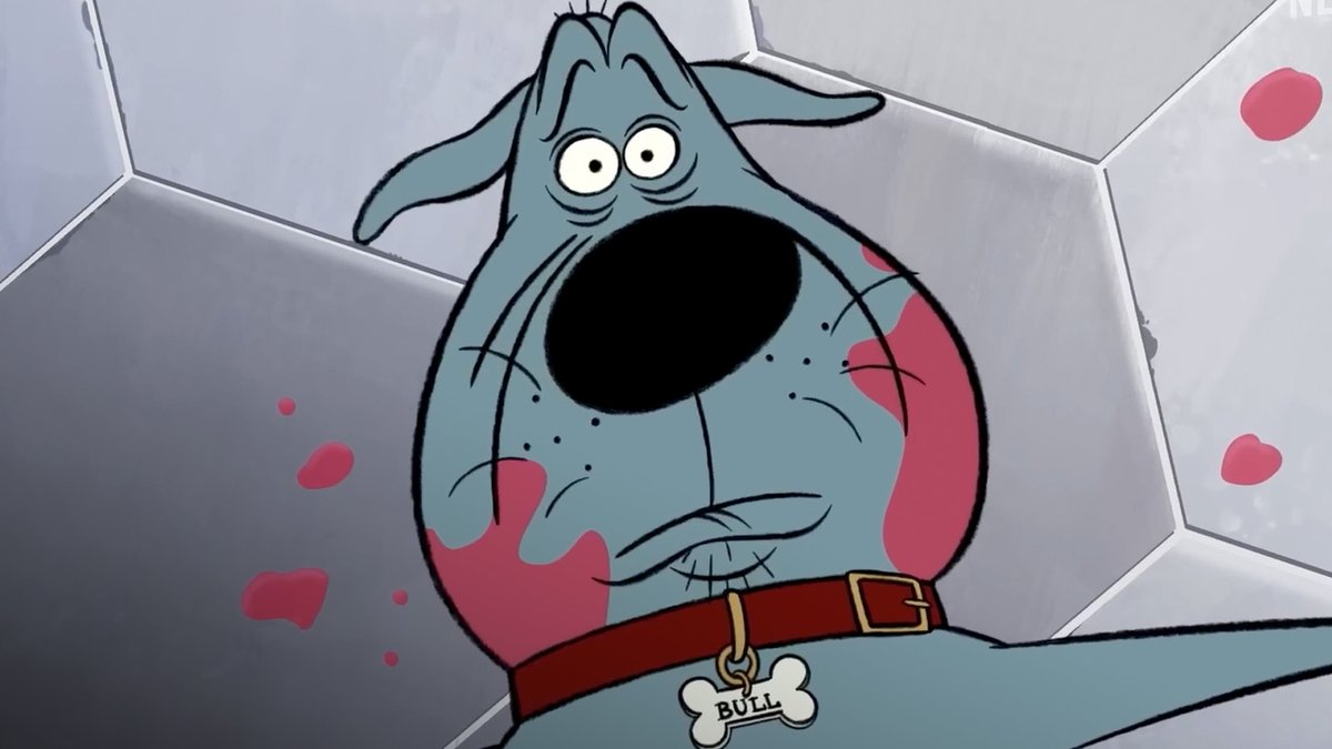 🚨 A ÚLTIMA NOITE! 🔞 Trailer oficial de ‘Fixed’, novo filme da Sony Animation não recomendado para menores de 18 anos. Ao descobrir que vai ser castrado, o cachorro Bull quer aproveitar uma última noite. Estreia dia 13 de agosto na Netflix.