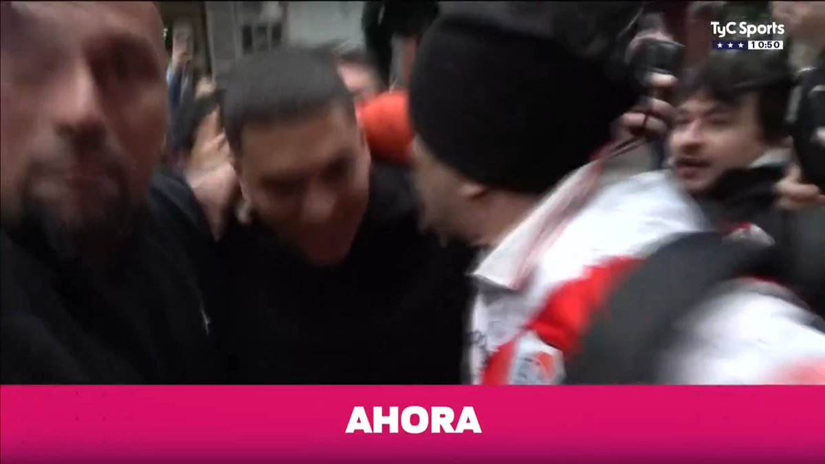 Es un rockstar, Juan Fernando Quintero es lo más grande que hay.