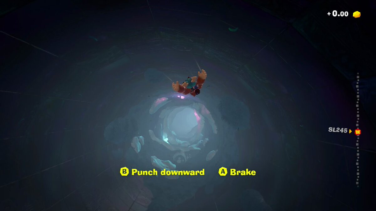The voice direction in this game is really funny