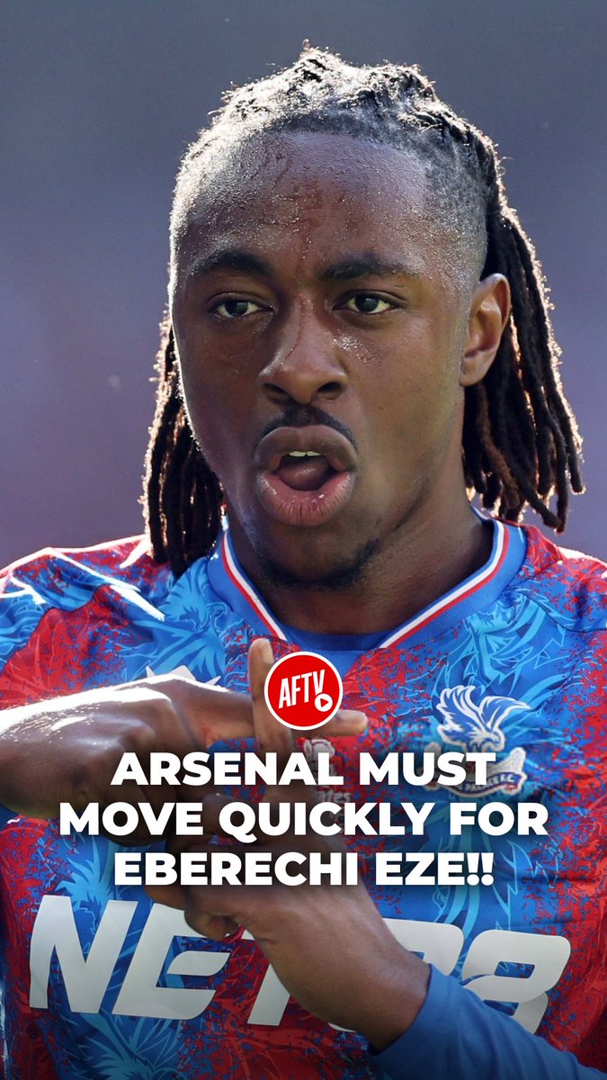 With 𝐂𝐡𝐞𝐥𝐬𝐞𝐚 reportedly interested in 𝐄𝐳𝐞, should 𝐀𝐫𝐬𝐞𝐧𝐚𝐥 be worried about losing him? 😰 #TransferDaily