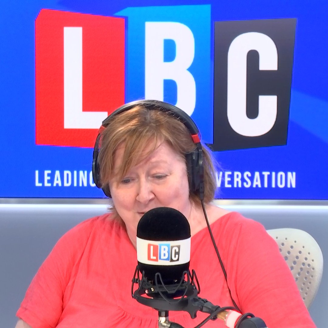 ‘It’s not enough to give someone a vote, you have to hear what they’re saying.' Shelagh Fogarty is impressed with 17-year old caller Anusha.