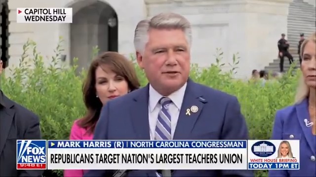 Revoke the NEA charter. Put students first. Take back education.