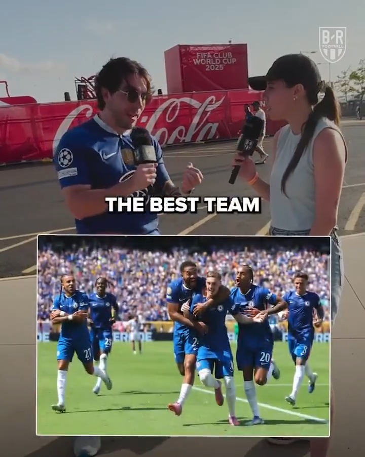 How does winning the Club World Cup final compare to winning other finals for Chelsea fans? 🏆