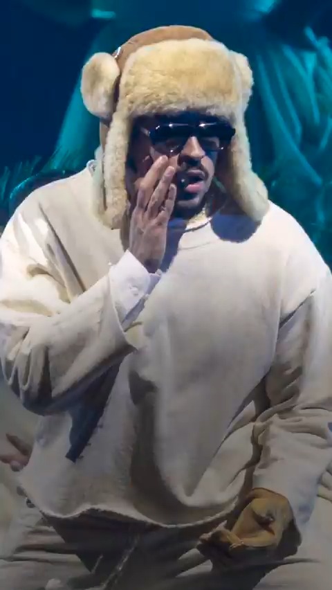 VIDEO: 🇵🇷 Bad Bunny brings tourism surge to Puerto Rico The Puerto Rican singer has kicked off his blockbuster residency that's expected to bring hundreds of millions of dollars to the Caribbean island while showcasing its rich culture #AFPVertical