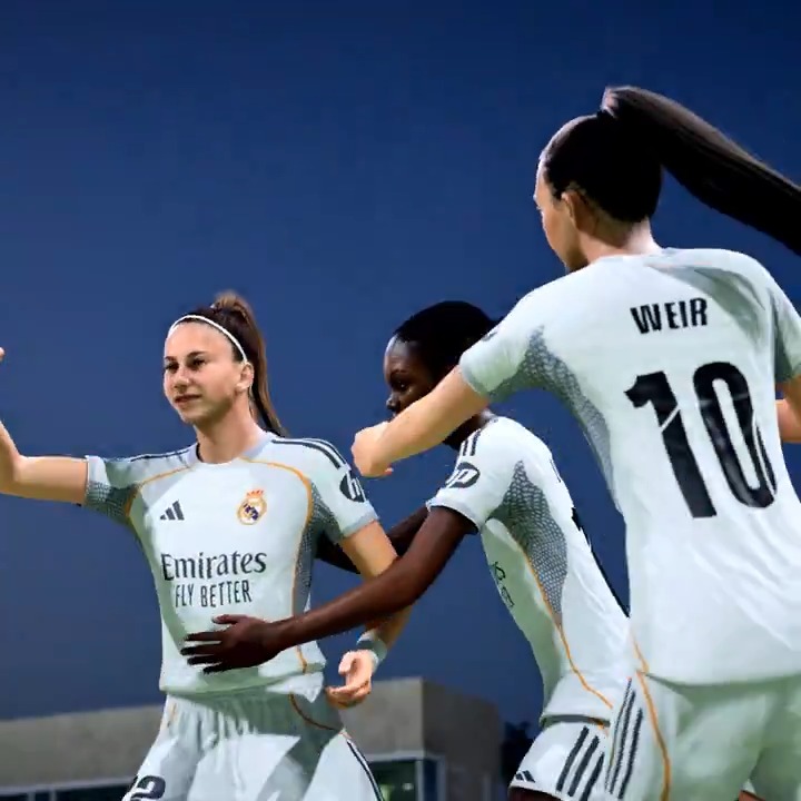🎮 Una experiencia de juego renovada e inspirada en ti. ⚽ El Club es TUYO en #FC26, lanzamiento el 26 de septiembre.