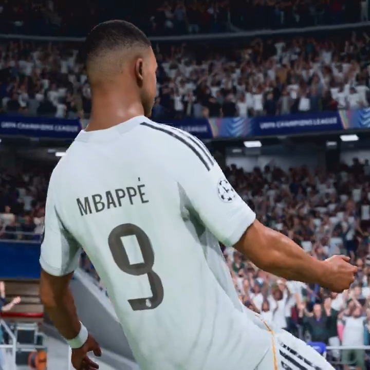 🎮 Una experiencia de juego renovada e inspirada en ti. ⚽ El Club es TUYO en #FC26, lanzamiento el 26 de septiembre.