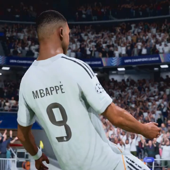 🎮 An overhauled gameplay experience inspired by you. ⚽ The Club is YOURS in #FC26, launching September 26.