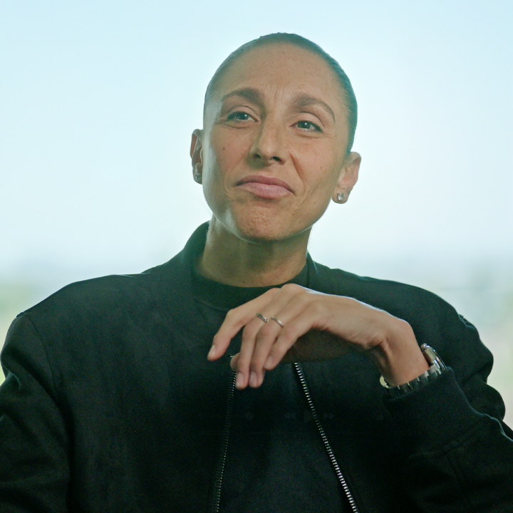 Earned her title. Taurasi premieres August 7.