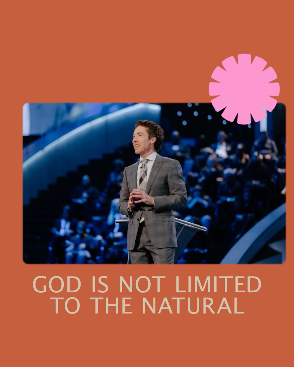 We’re human. Doubt comes to us all. These times we think, “This doesn’t seem possible.” We’re looking at it from our own abilities. But God said, “Never doubt what I can do. Never doubt My mighty power.” Don't miss this powerful message, "A Never Doubt Mindset" from Joel!