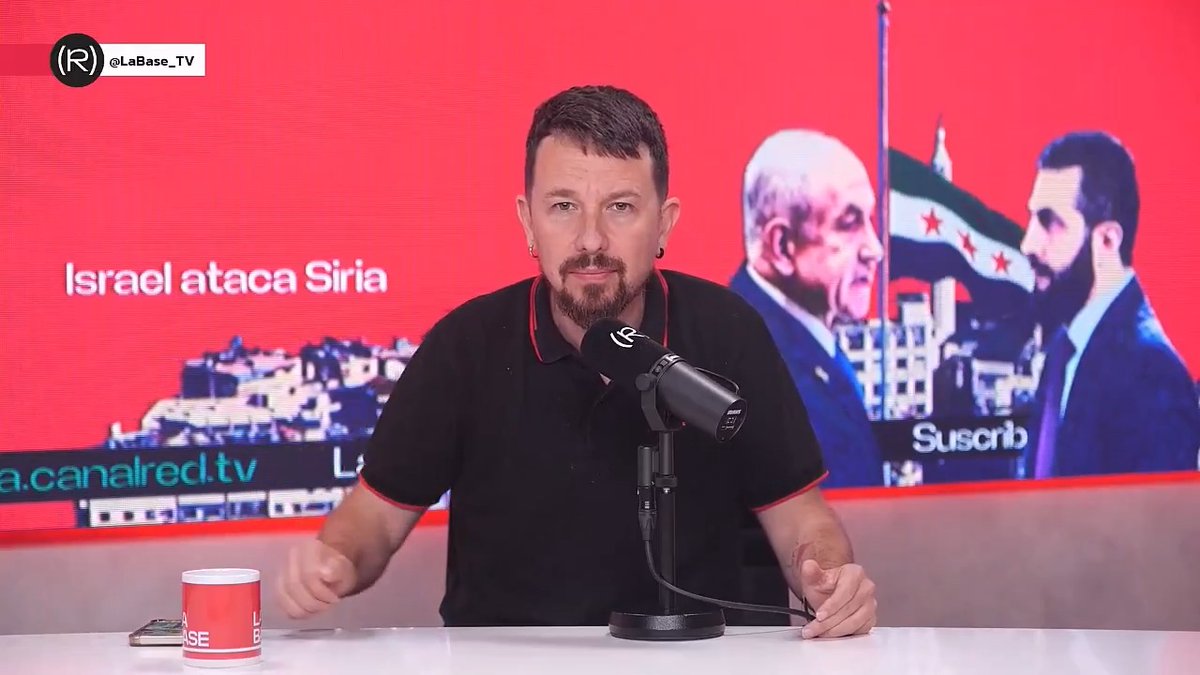 No es fácil explicar lo que está pasando en Siria pero vamos a intentar lanzar algunas hipótesis 👇🏻 📺