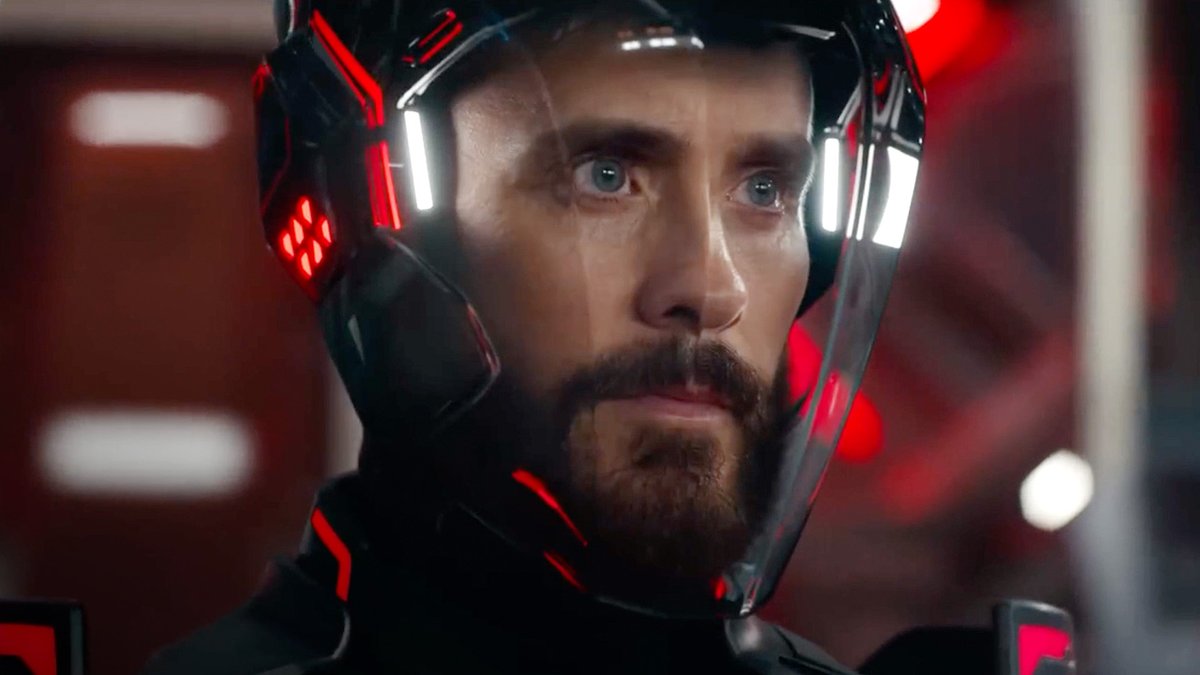 All-new trailer for #TronAres in theaters and IMAX on October 10.