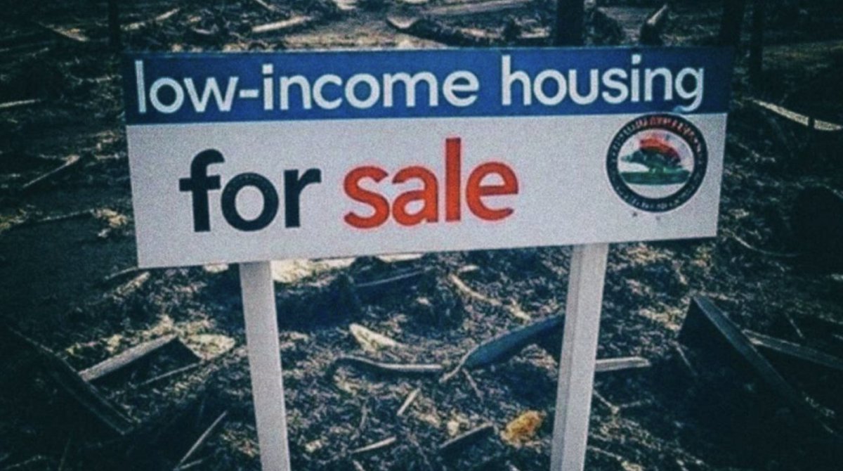 Must-Watch Report: Newsom’s SB549 Is Criminal On Its Face! After the Pacific Palisades Fire, Newsom signed SB 549, letting LA County buy scorched land cheap, despite promises to homeowners that no gov-led land grabs would happen. » ʙʀᴇᴀᴋɪɴɢ ɴᴇᴡs: