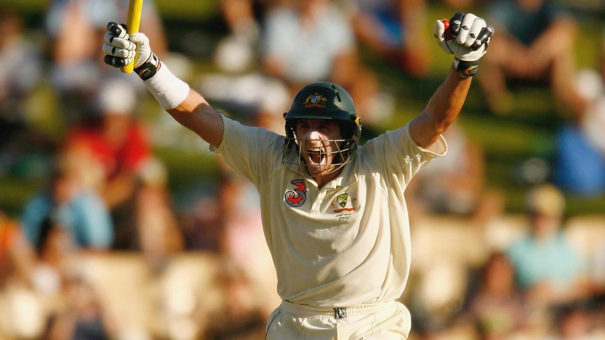 Hussey after first 20 Tests: Inns: 33 Runs: 2262 Avg: 84.80 100s: 8 Top Scores: 182, 145*, 137, 133*, 133, 132, 122, 103, 91, 89, 86, 75, 74* 73, 61*, 58!