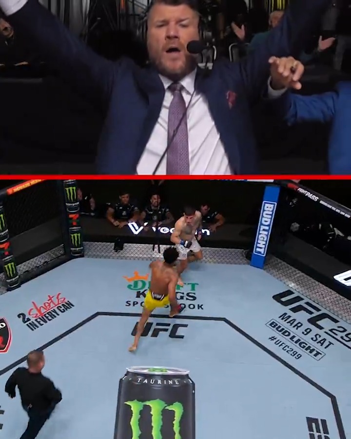 A PERFECT FLYING KNEE 🤯 Vinicius "LokDog" Oliveira looks to deliver another stunning performance at UFC 318! [ LIVE SAT at 10pmET on ESPN+ PPV ]