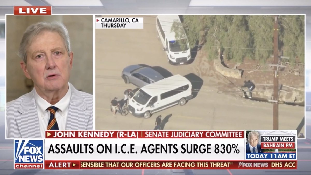 Illegal immigration is illegal—duh. If you want to obstruct our immigration law enforcement, you should have two choices: try to change the law or go to jail.