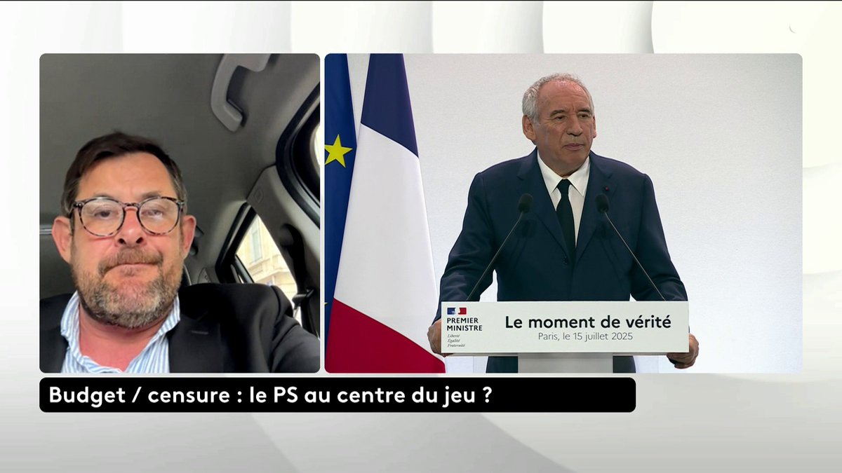 🗣️ Budget 2026 : "Si on reprend les exigences de la Commission européenne, elles ne portent pas sur une baisse de 43 milliards d'euros de déficit en un an, ça ne va pas du tout", rappelle François Kalfon. #AutrementDit