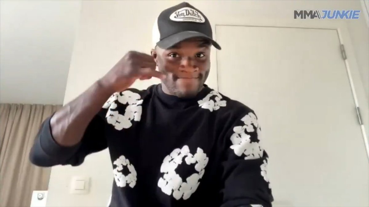 Losene Keita to UFC? 🇧🇪🏆🏆 OKTAGON double champ keitaplusser says it's time to "make featherweight great again" and hopes Sean Shelby rings him soon ☎️ (via Nolan King)