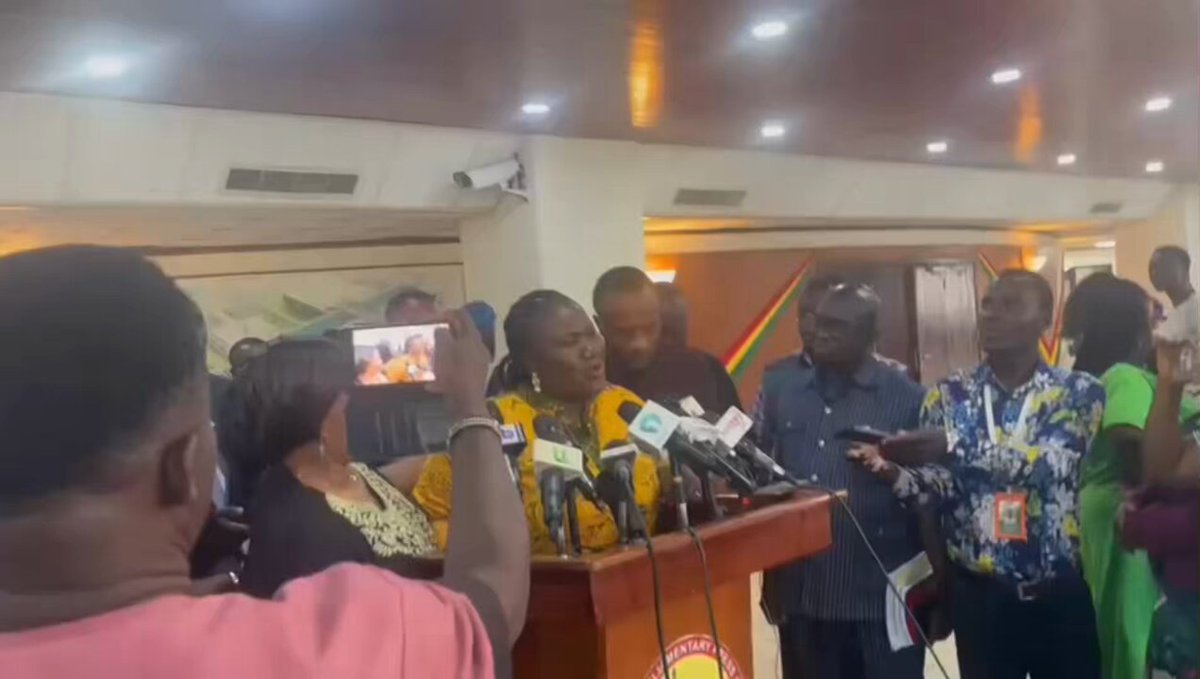 Minority MPs wail over insensitivity of Majority towards Ernest Kumi’s death #ghanaweb #ghanawebtv