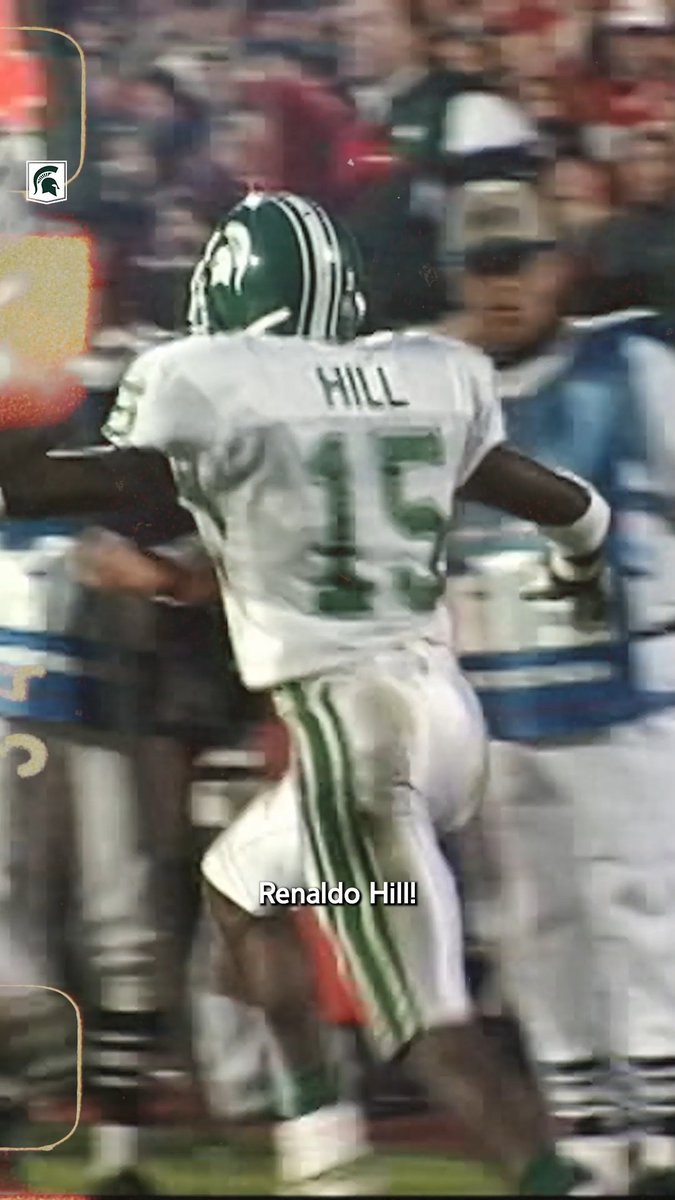 19 unanswered points and a game-sealing INT by Renaldo Hill. Michigan State Football stuns No. 1 Ohio State.