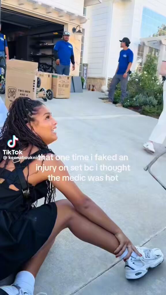 OH THIS DIVA ATE THAT SO BAD LMFAOOO😭😭😭